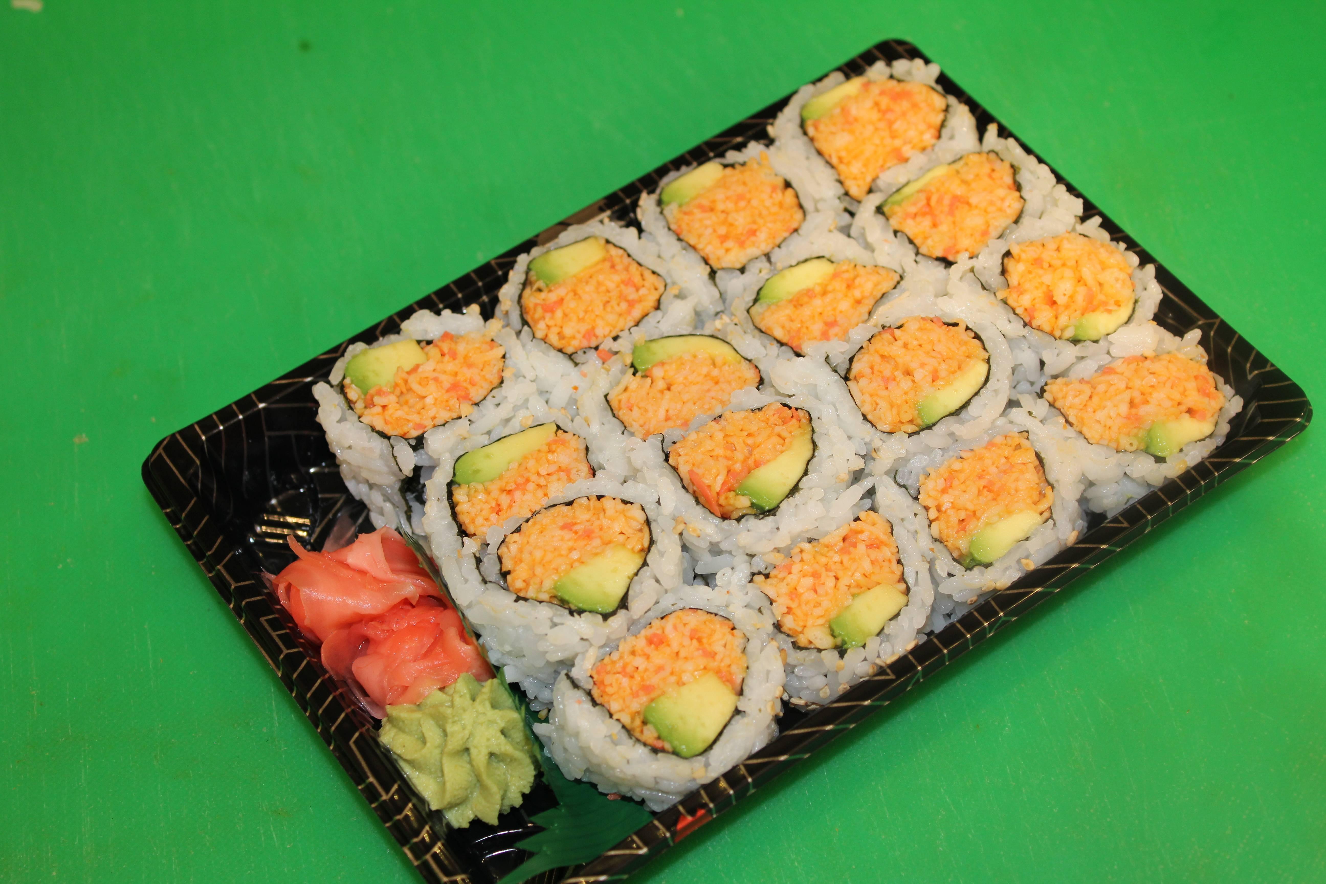 Photo credit: ubereats