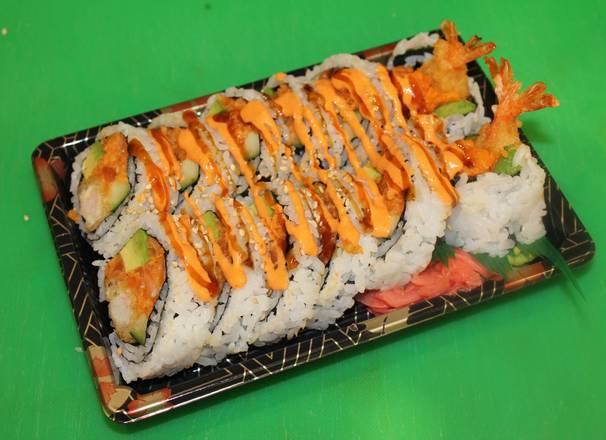 Photo credit: ubereats
