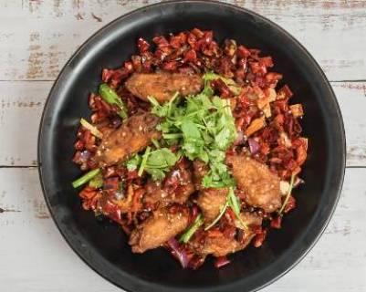 Photo credit: ubereats