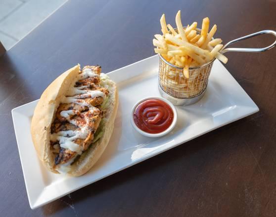 Photo credit: ubereats