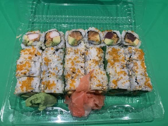 Photo credit: ubereats