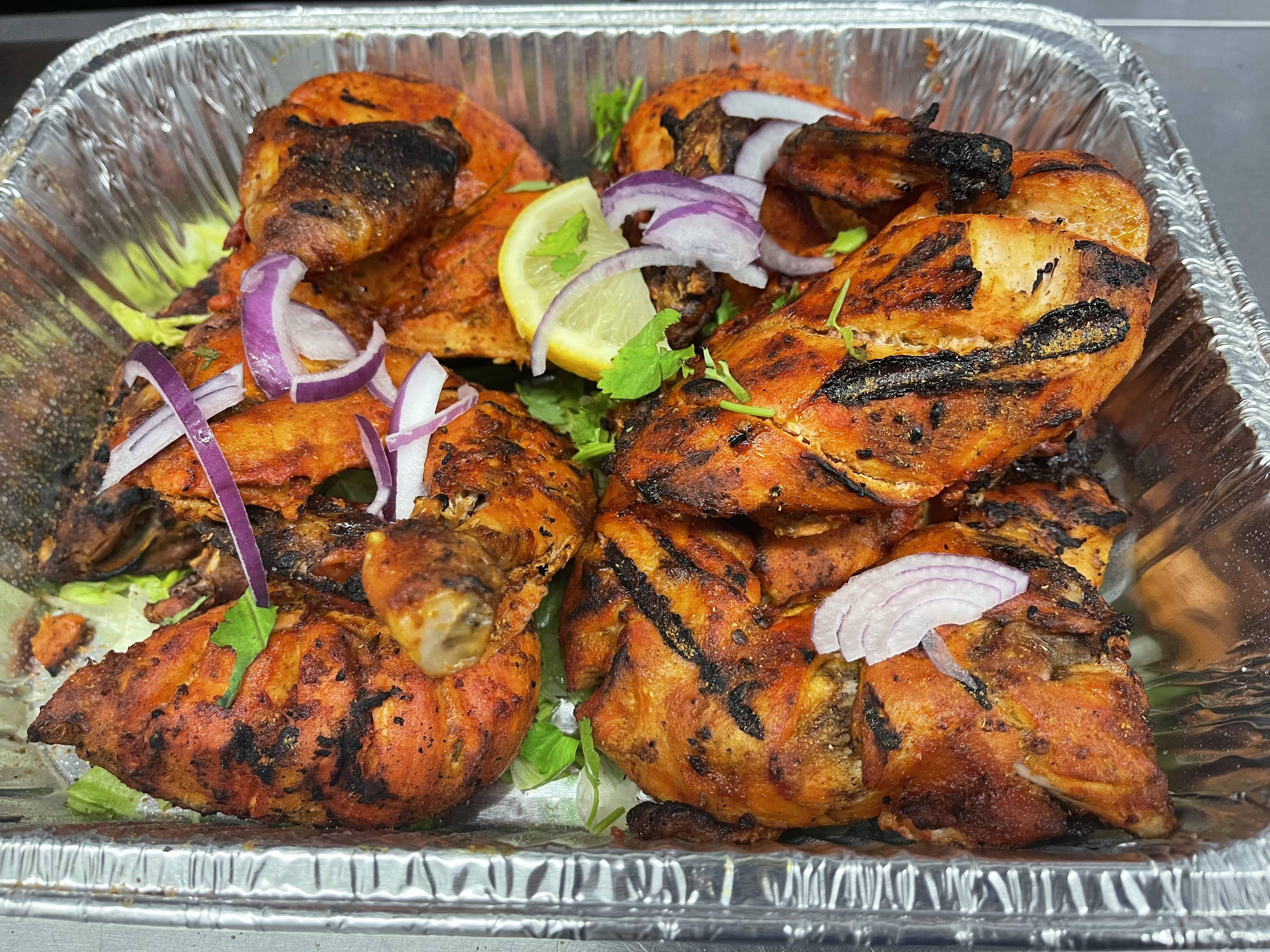 Photo credit: ubereats