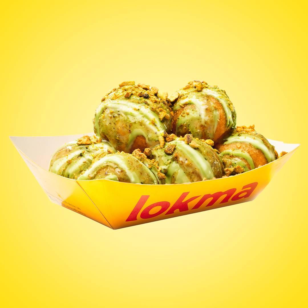 Photo credit: ubereats