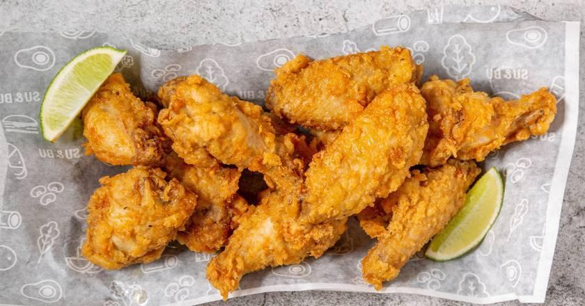 Photo credit: ubereats
