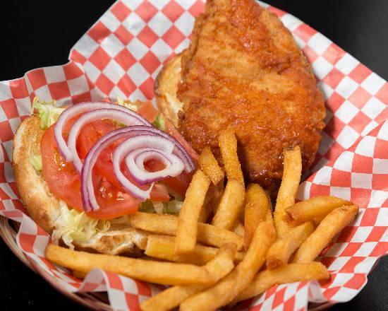 Photo credit: ubereats