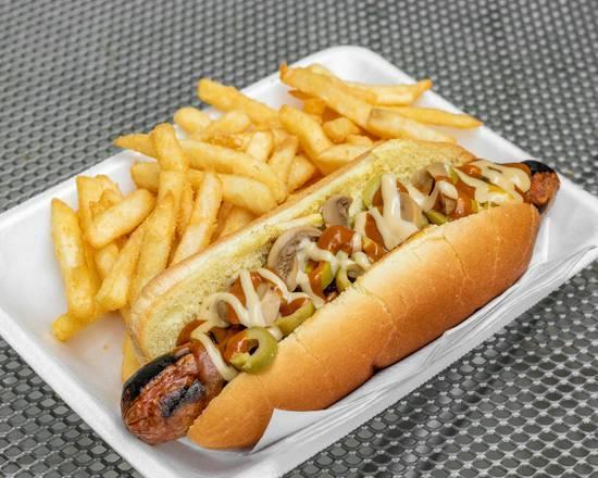 Photo credit: ubereats