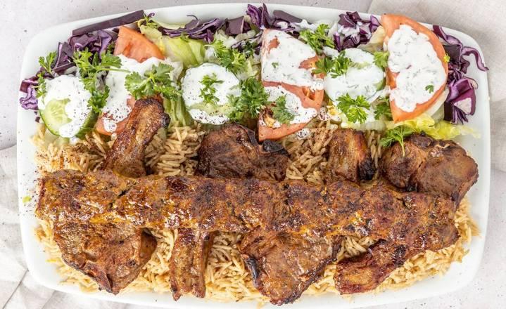 Photo credit: ubereats