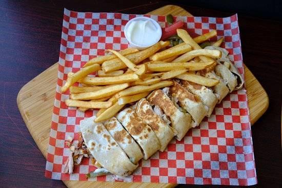 Photo credit: ubereats