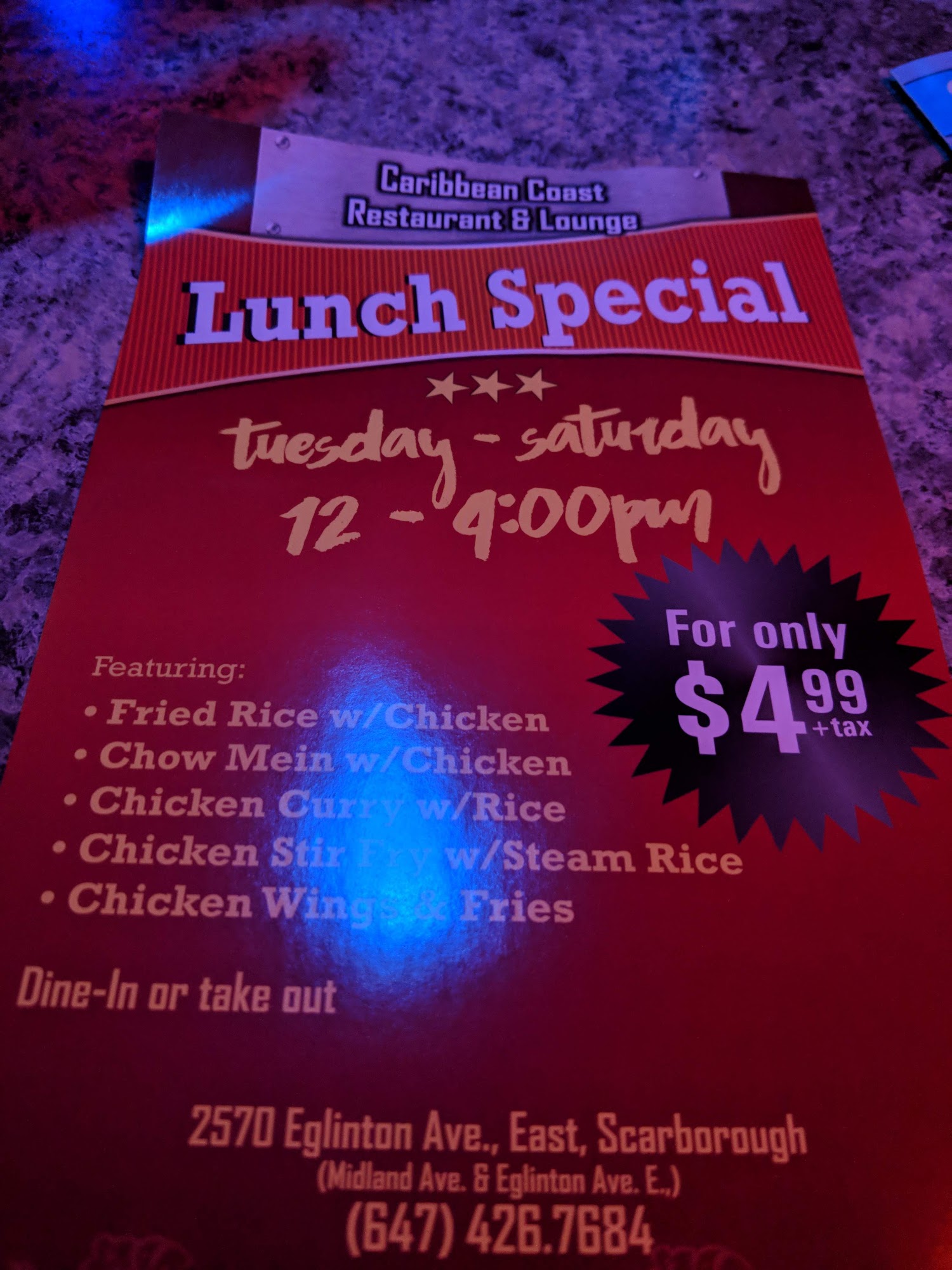 Photo credit: Google