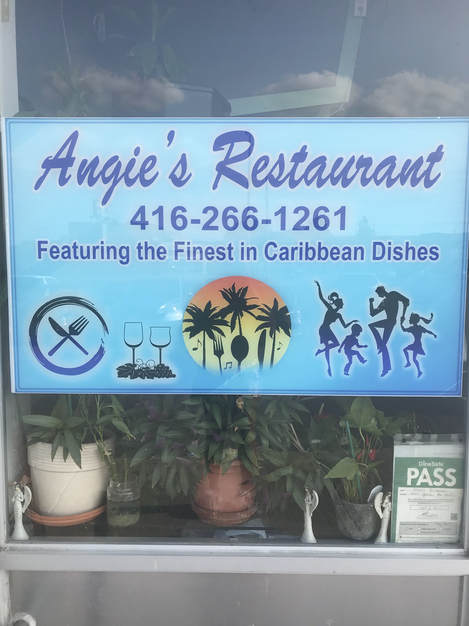 Angie's