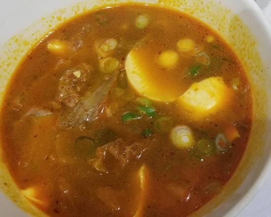 Photo credit: ubereats