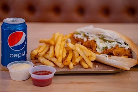Photo credit: ubereats