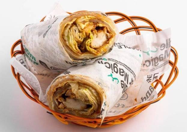 Photo credit: ubereats