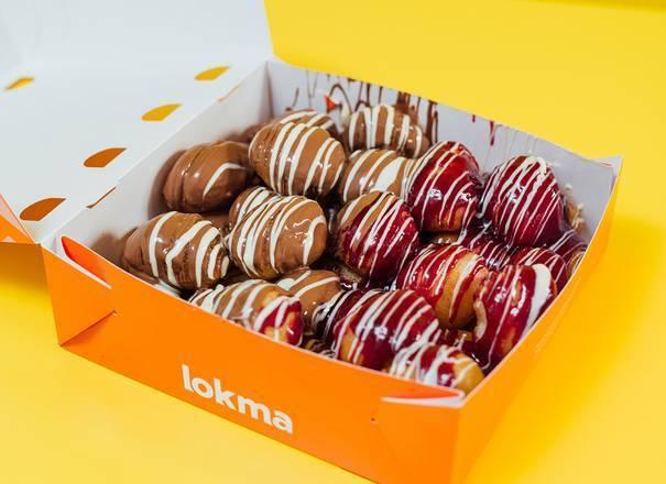 Photo credit: ubereats