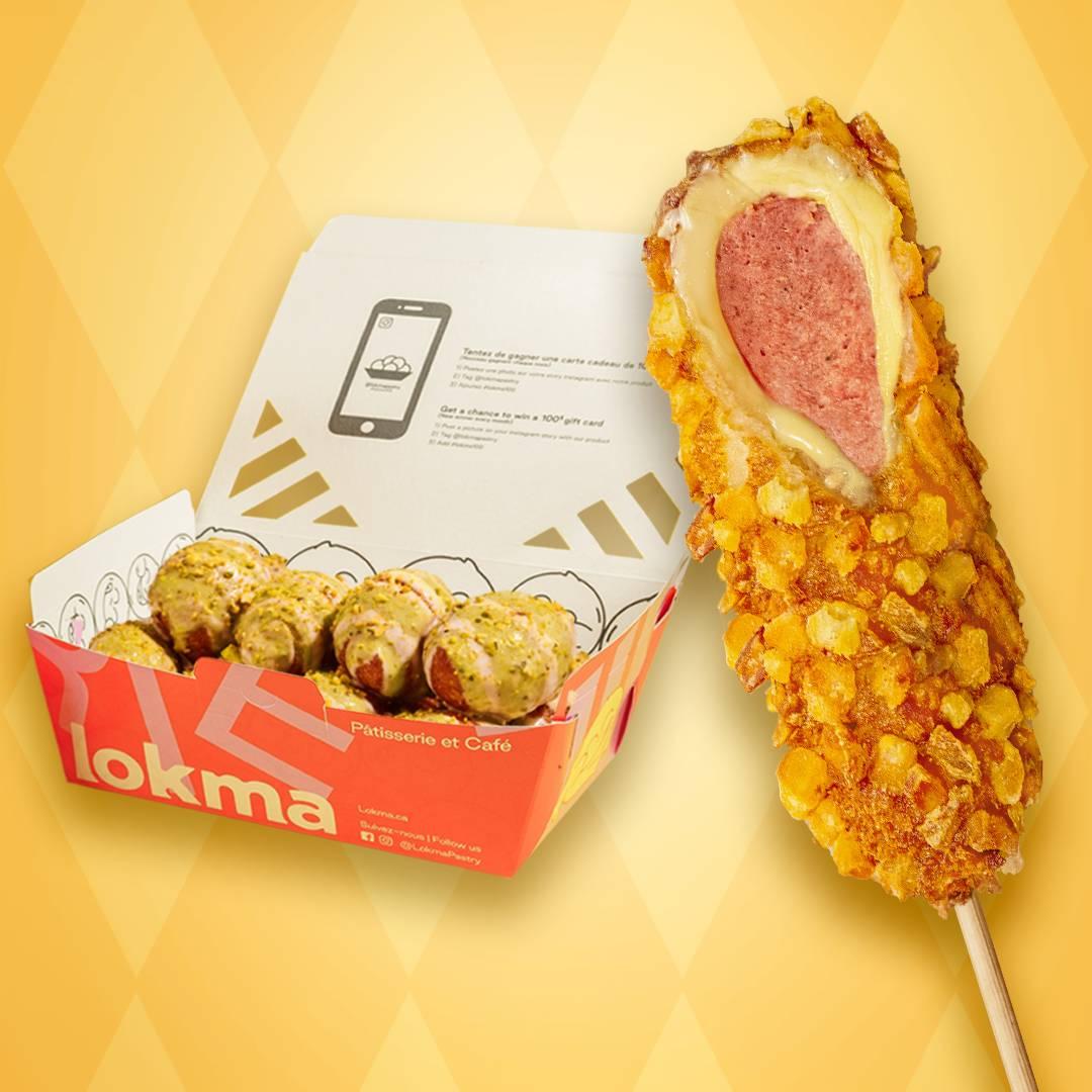Photo credit: ubereats