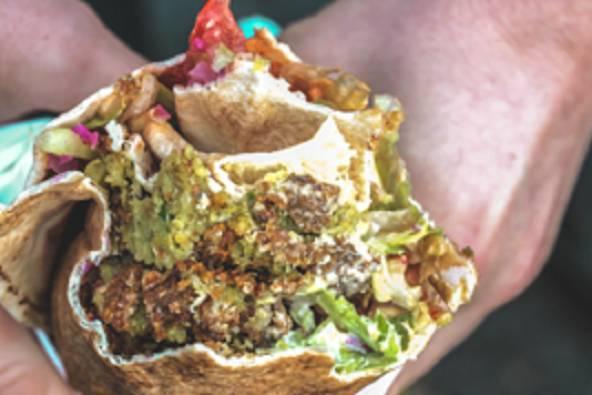 Photo credit: ubereats