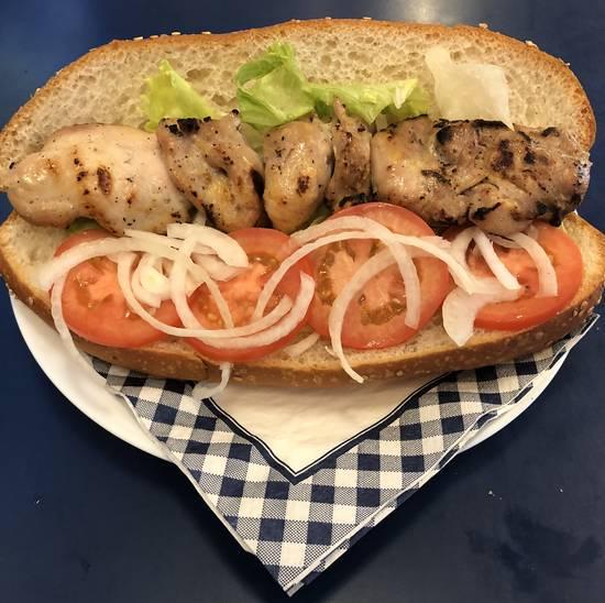 Photo credit: ubereats