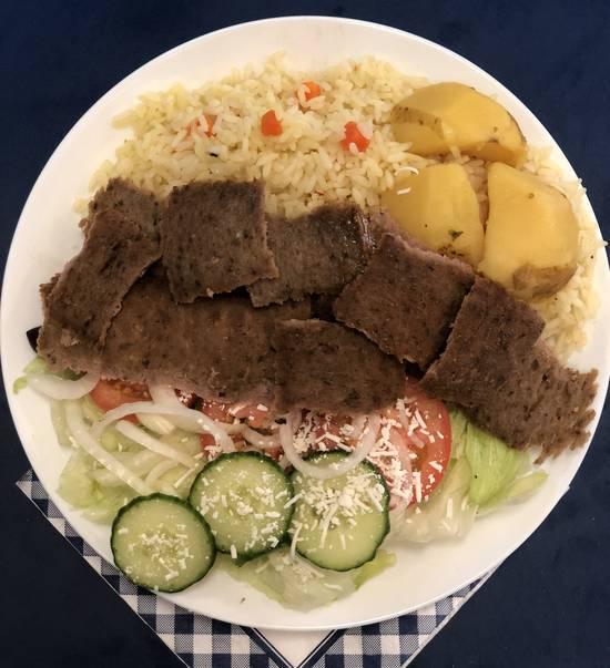 Photo credit: ubereats