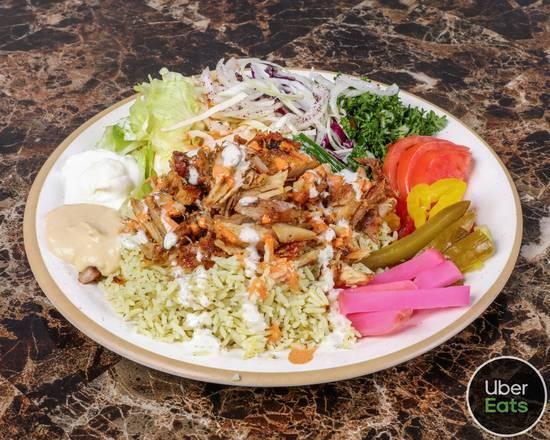Photo credit: ubereats