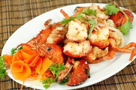 Photo credit: ubereats