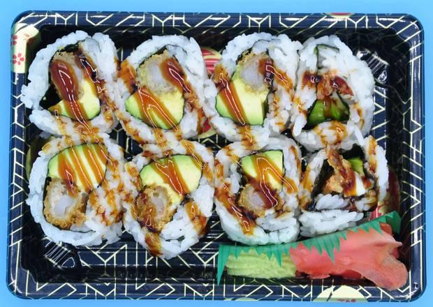 Photo credit: ubereats