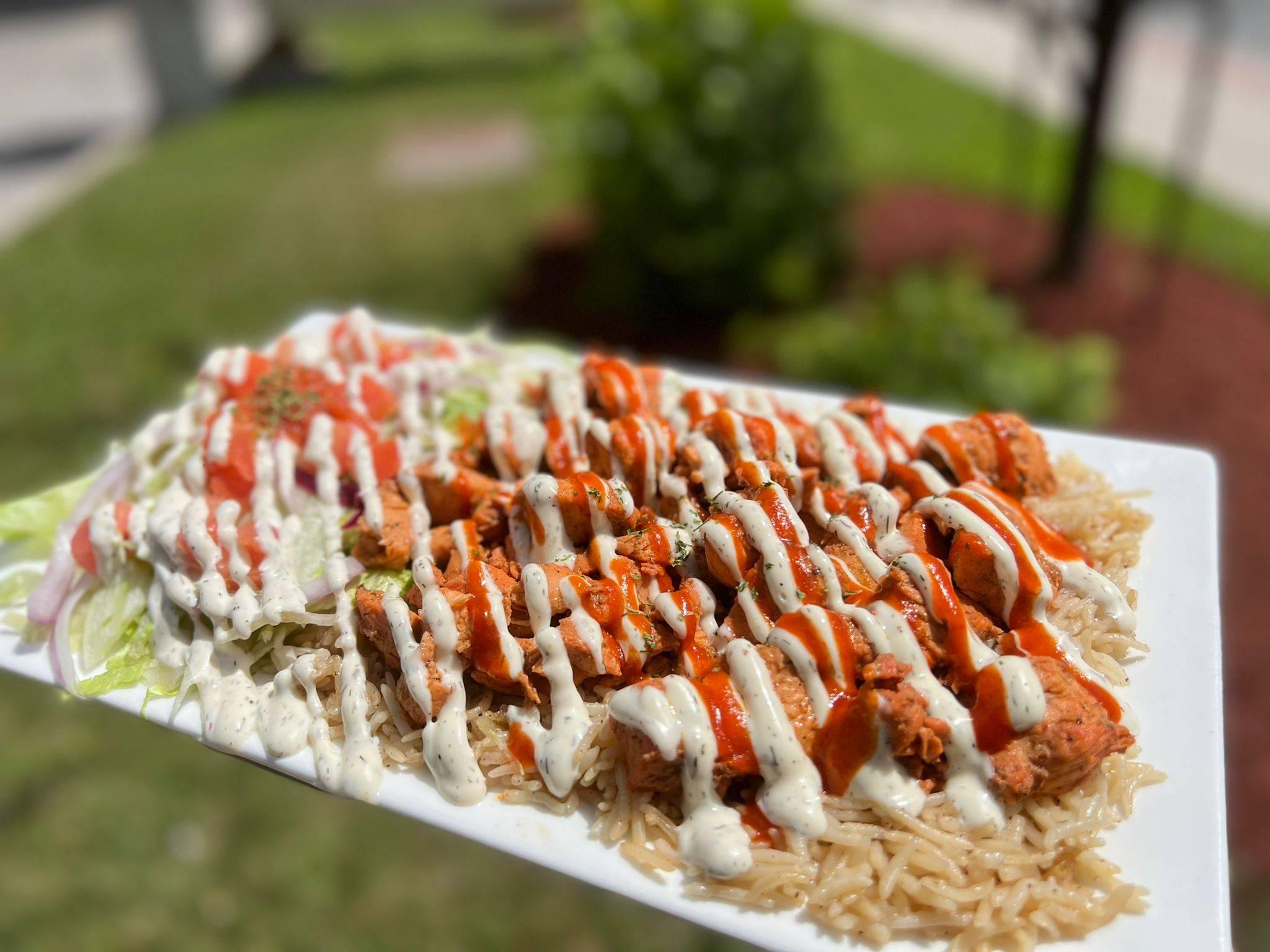 Photo credit: ubereats