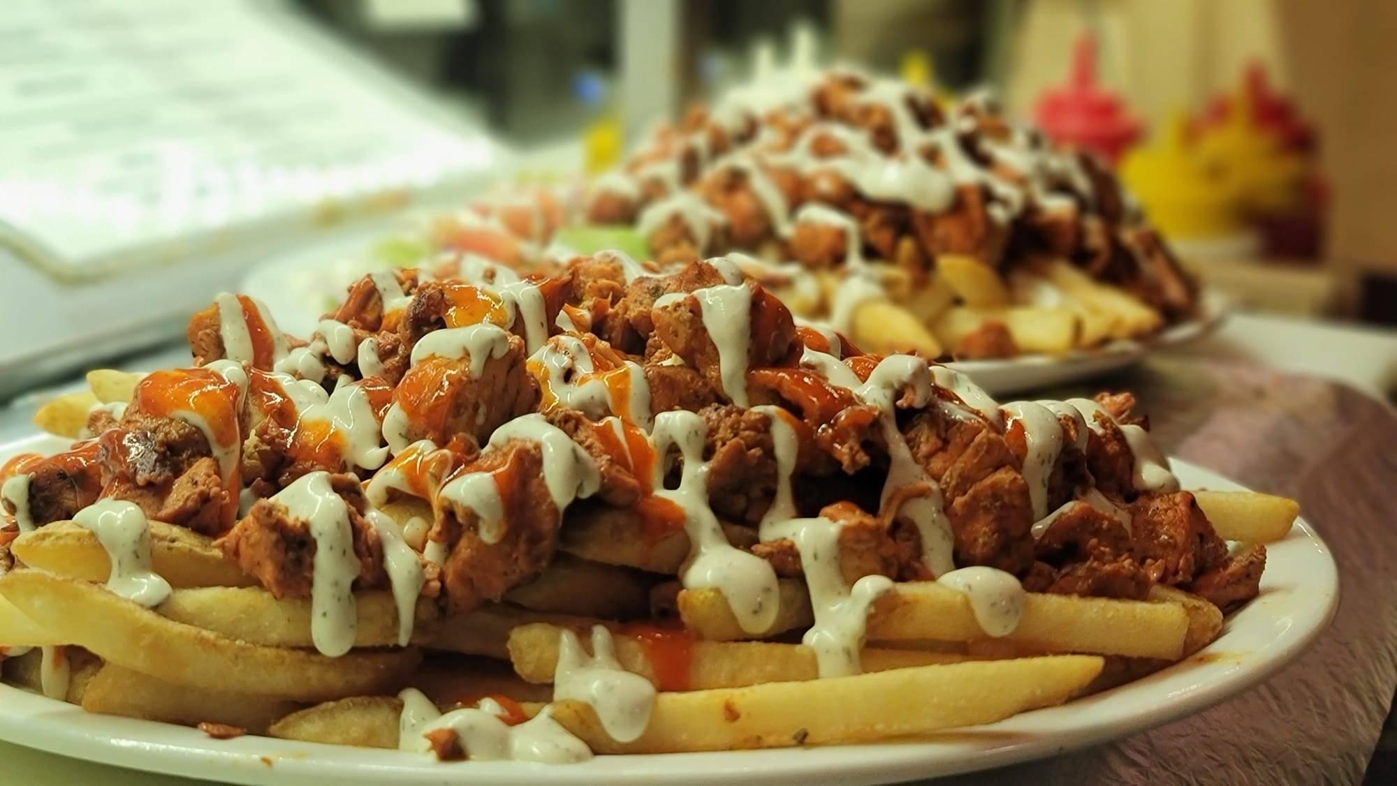 Photo credit: ubereats
