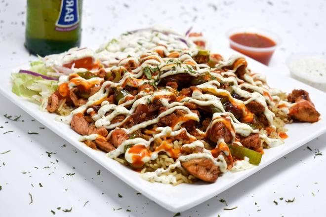 Photo credit: ubereats