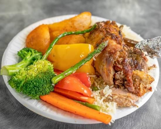 Photo credit: ubereats