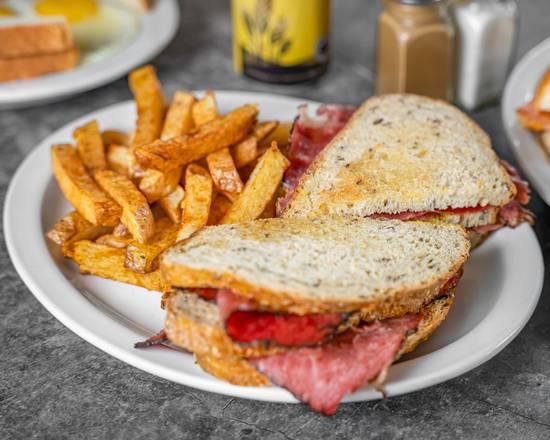 Photo credit: ubereats