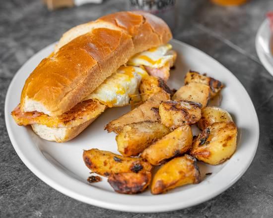 Photo credit: ubereats