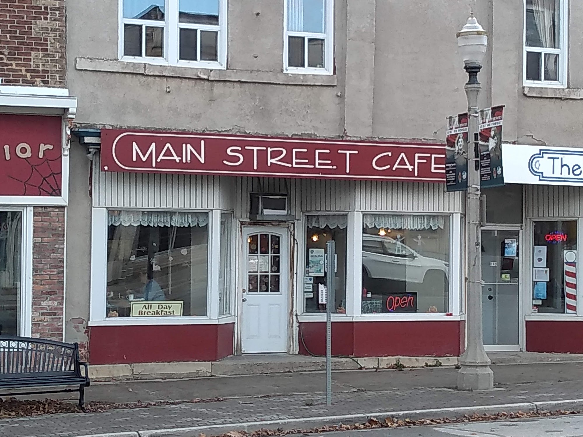 Main St. Cafe