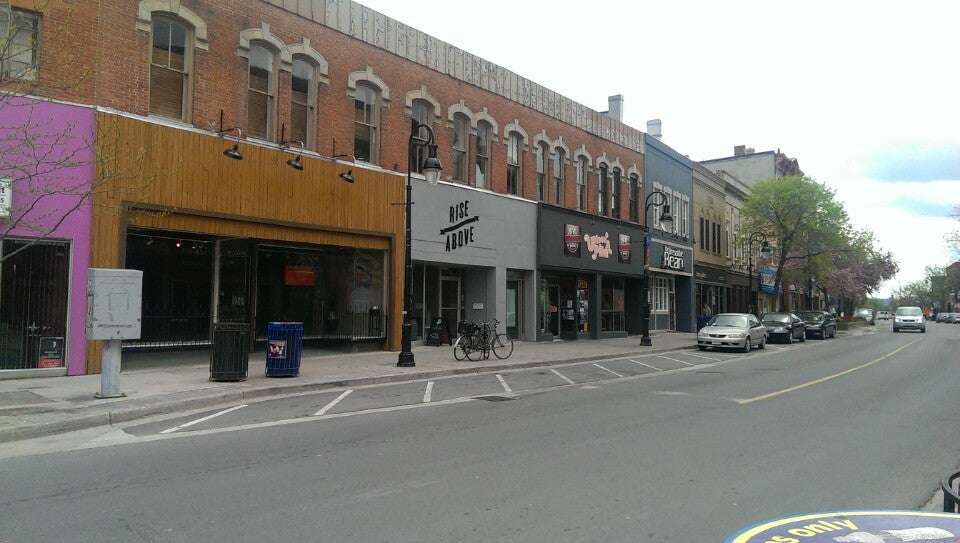 Photo credit: foursquare