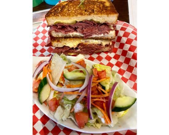 Photo credit: ubereats