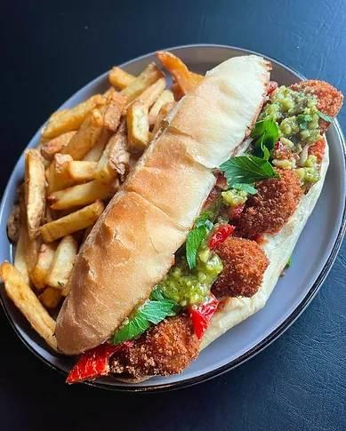 Photo credit: ubereats