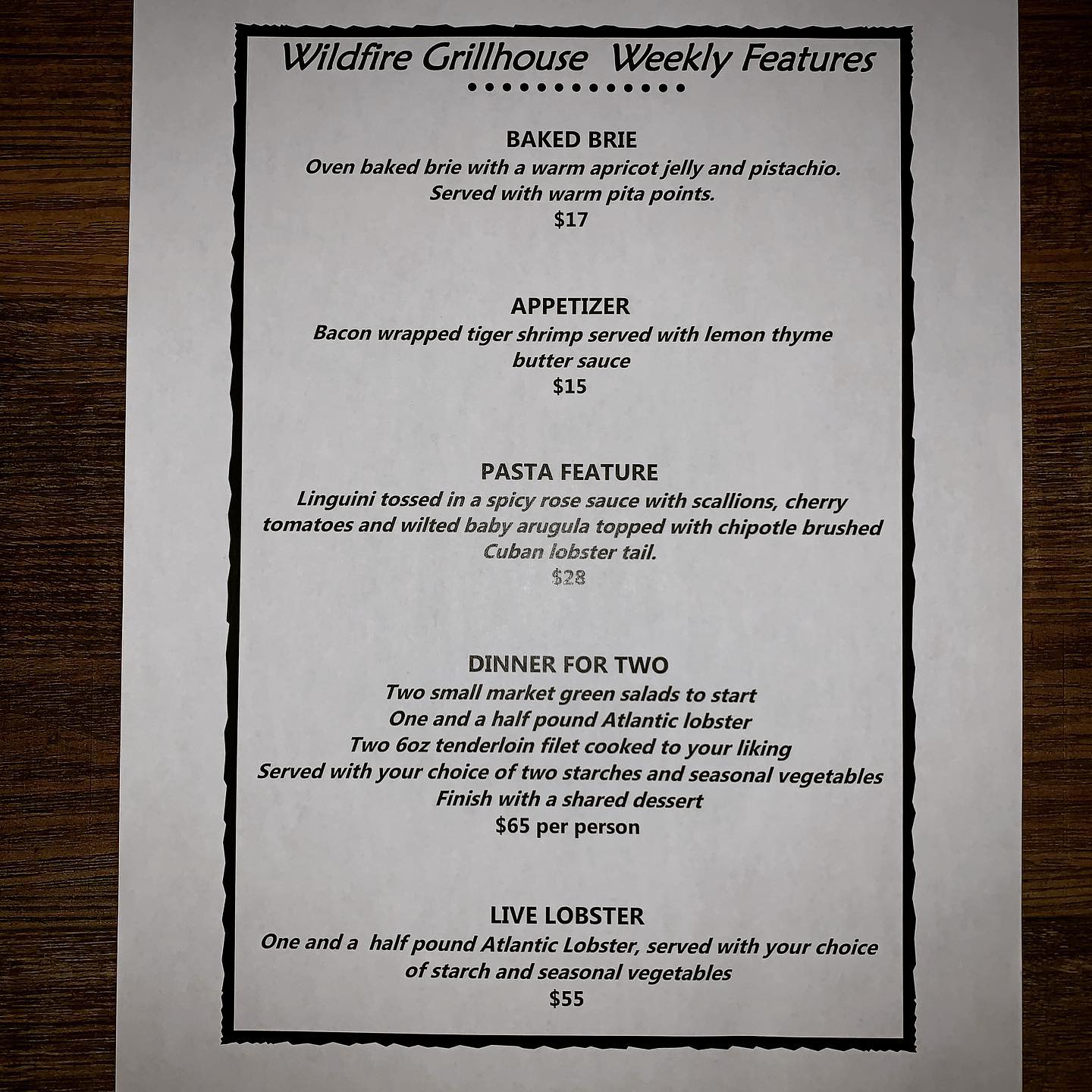 Photo credit: Facebook