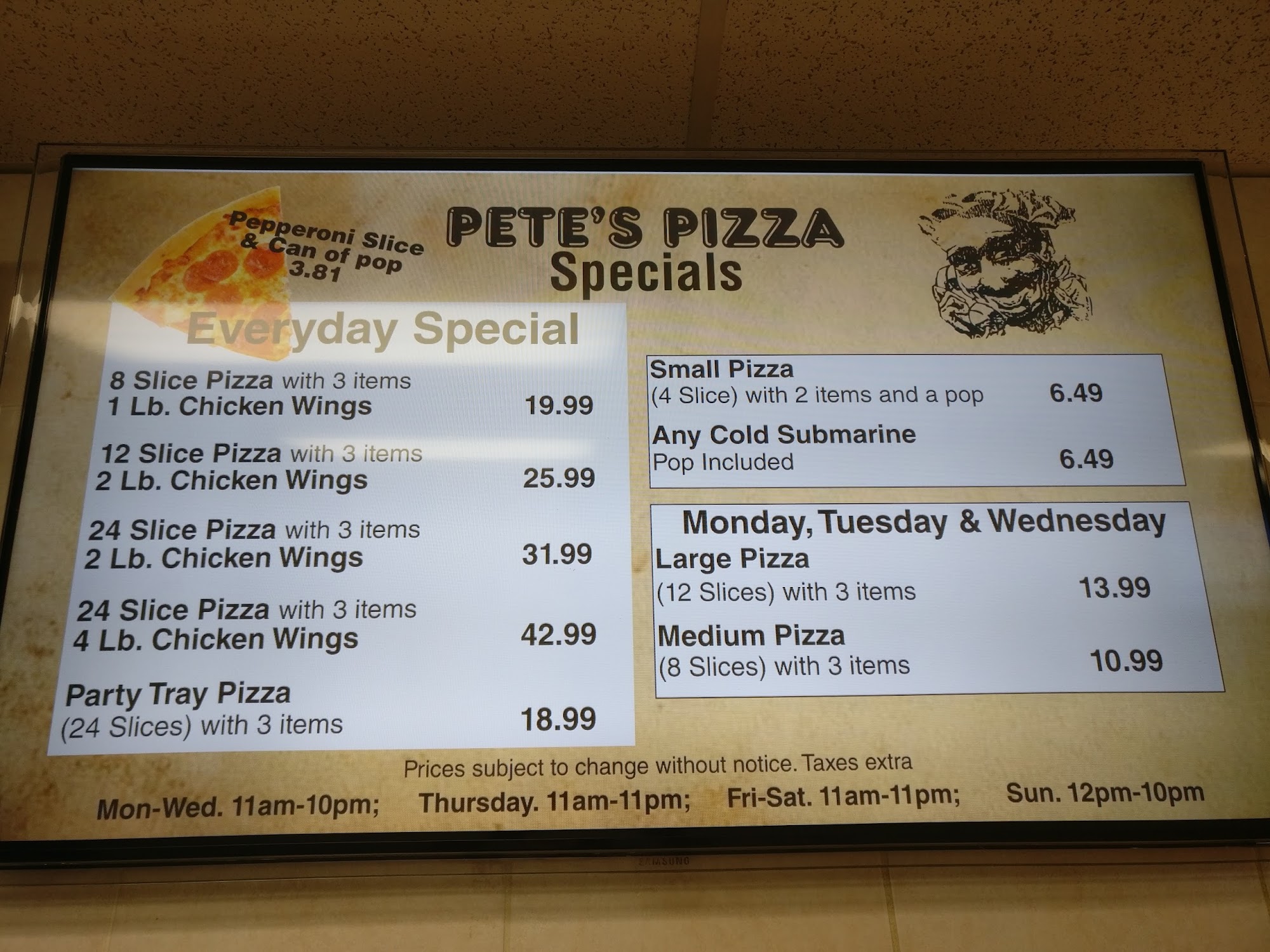 Photo credit: Google