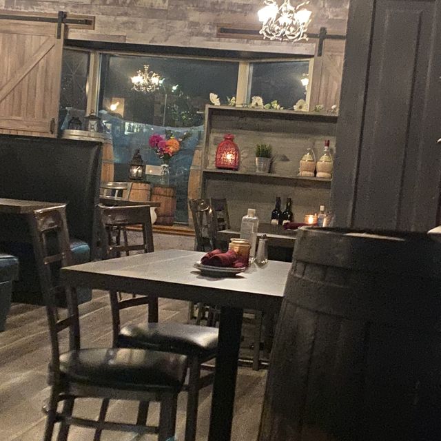 Photo credit: opentable