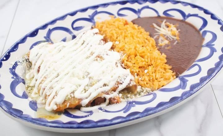 Photo credit: ubereats