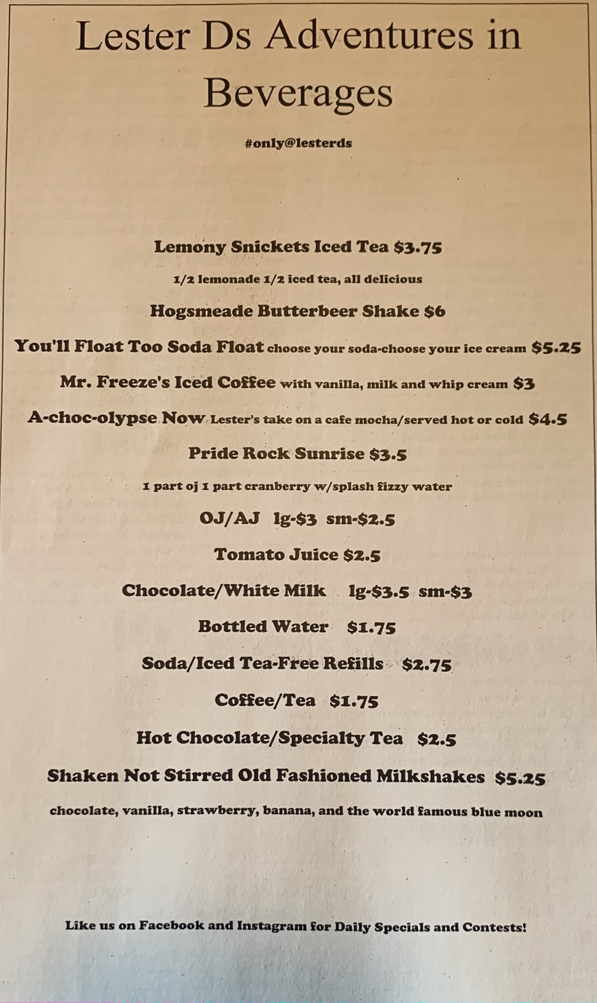 Photo credit: Facebook