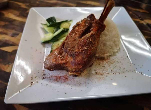 Photo credit: ubereats