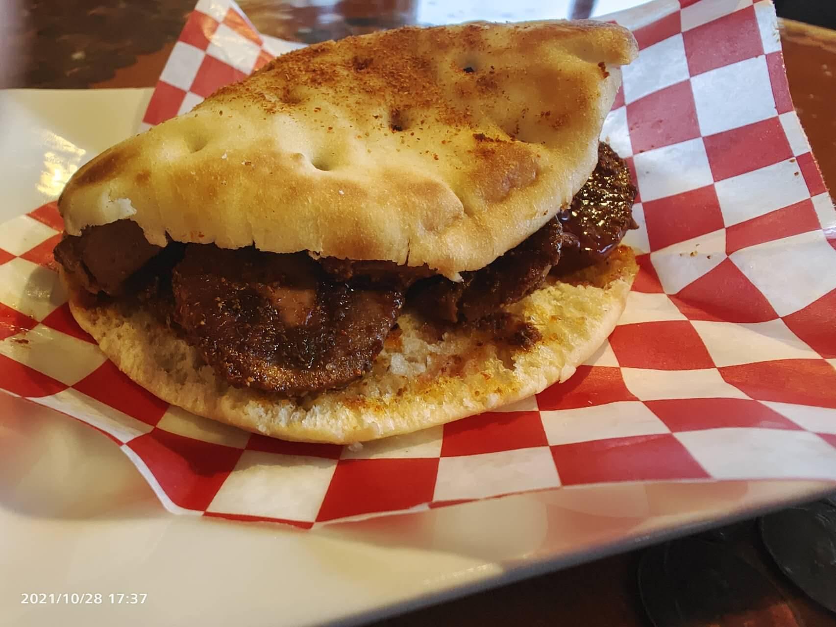 Photo credit: ubereats