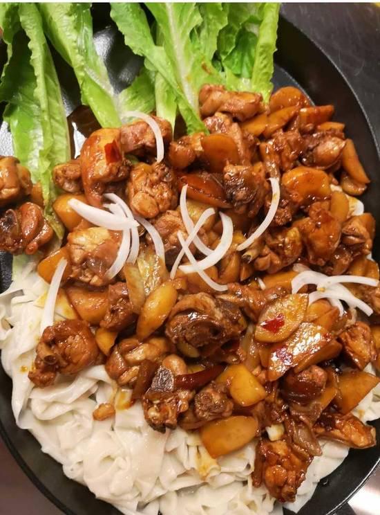 Photo credit: ubereats