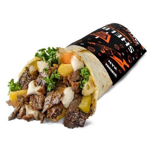 Photo credit: ubereats
