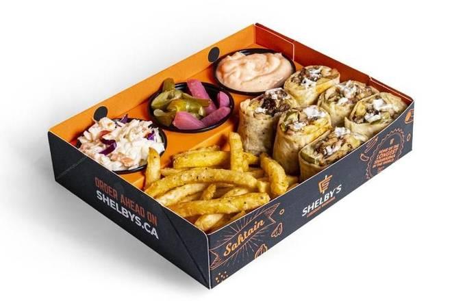 Photo credit: ubereats