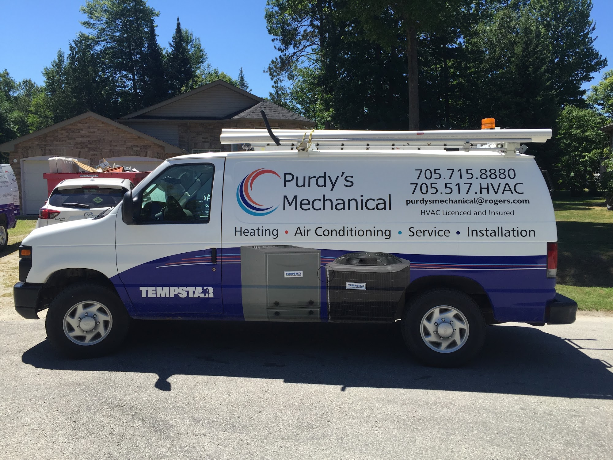 Purdy’s Mechanical Ltd