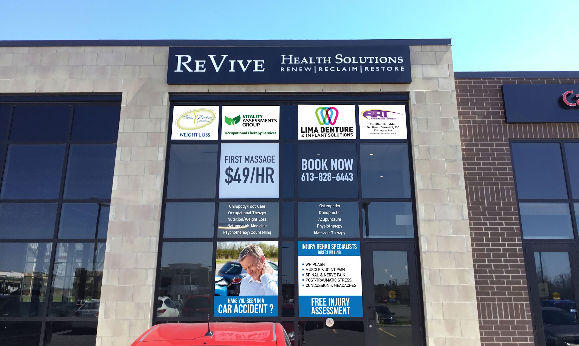 ReVive Health Solutions
