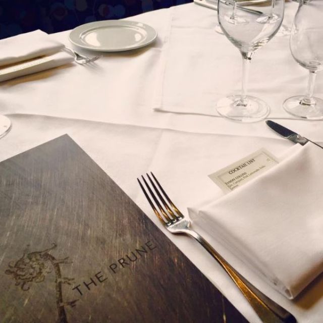 Photo credit: opentable
