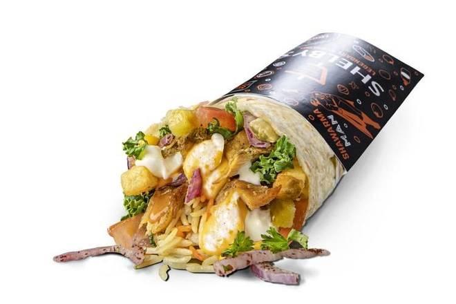 Photo credit: ubereats