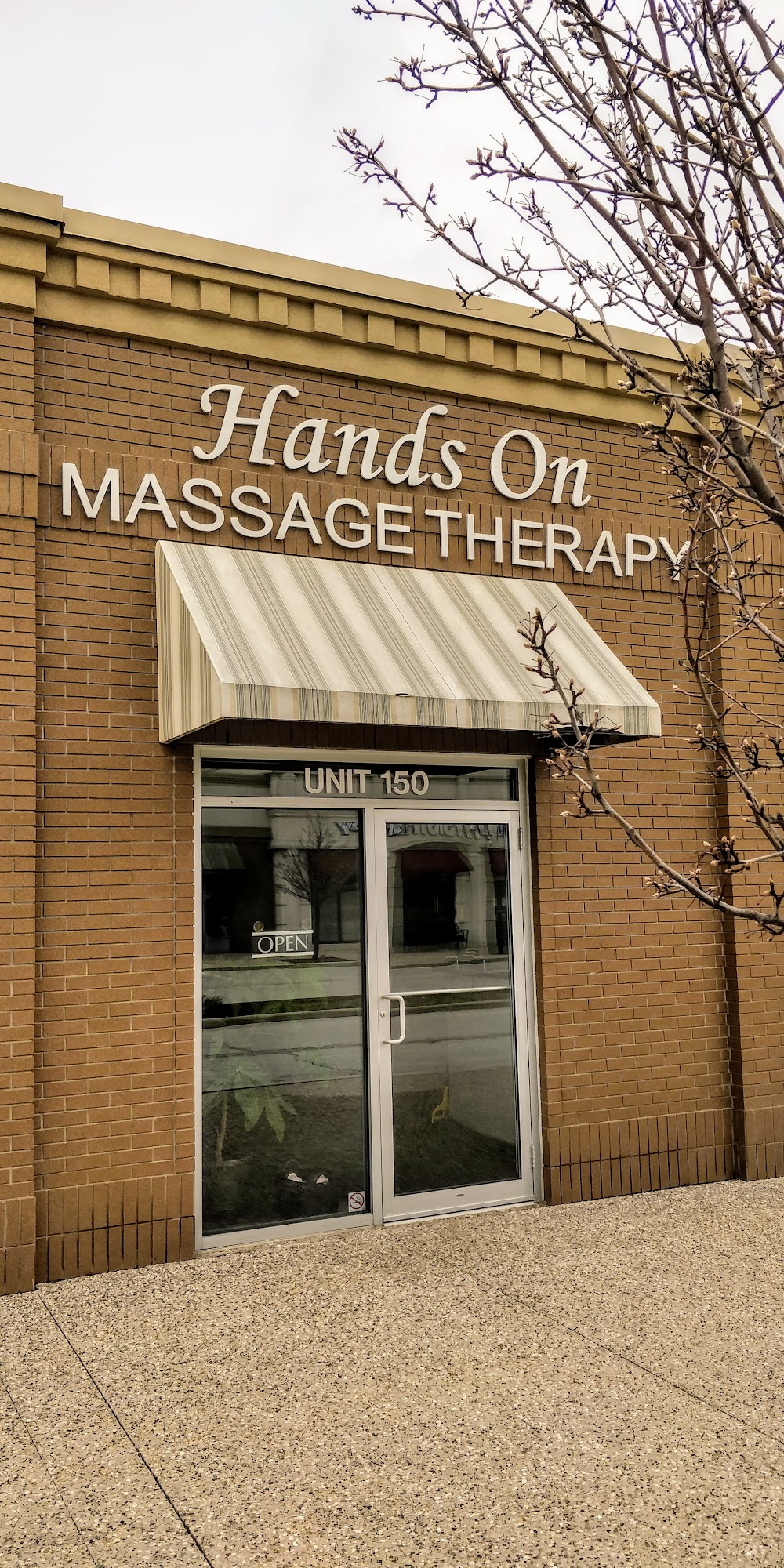 Hands On Massage Therapy